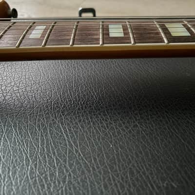 1970s Epiphone Wilshire Natural Matsumoku Japan Vintage Hard Case image 12