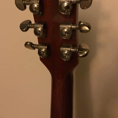 Gibson Les Paul 57 Historic Reissue Lucy PROTOTYPE 1957 R7 VOS Clapton Harrison Beatles Steve Miller image 12