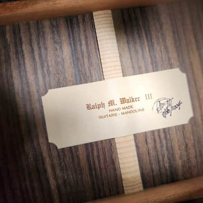 Ralph M. Walker III El-Fortis 2004 - Gloss image 6