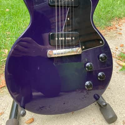 Immagine Gibson Les Paul Special - Deep Purple - 2022 - 2
