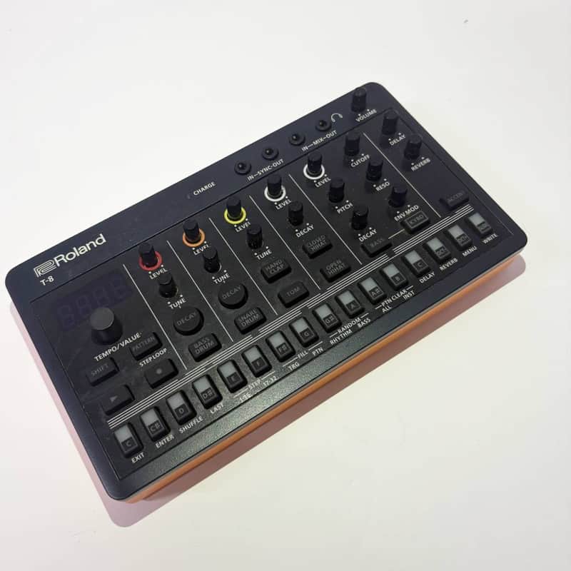 ROLAND T-8 Beat Machine [A4Q5209] (05/13) | Reverb
