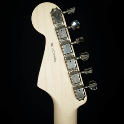 Fender Eric Clapton Stratocaster Maple Fingerboard Olympic White (US22016693) image 14