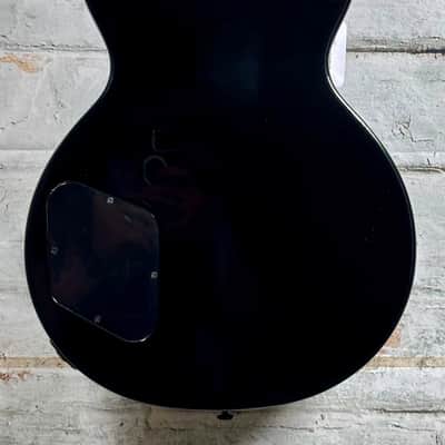 Gibson Les Paul Studio Session -- Translucent Ebony Burst image 8