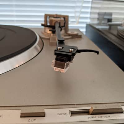 Hitachi Direct Drive Turntable HT-40S image 4