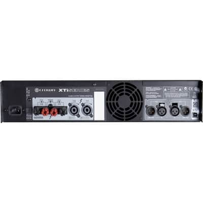 Crown Audio XTi 4002 Power Amplifier - open-box deal - 100% clean & complete in-box!! - save big! image 2