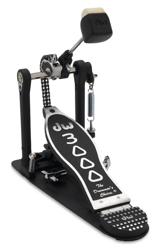 DW 3000A Single Bass Drum Pedal image 1