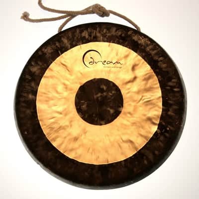 Dream Cymbals CHAU16 16" Black Dot Chau Gong image 2