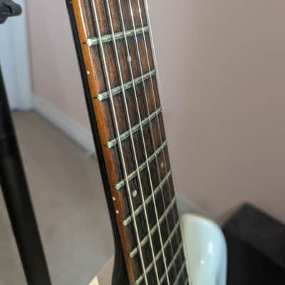Matsumoku Westone CONCORD DX 1984 - VINTAGE CREAM/WHITE image 7
