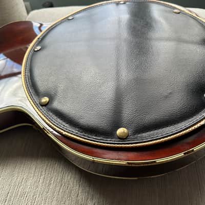 Gretsch 6122 Chet Atkins Country Gentleman 1967 Walnut Brown image 10