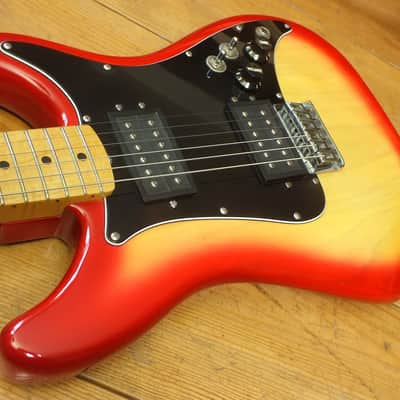 Fender Lead III Ash Body USA 1981 image 24