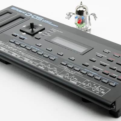 Roland D-05 Boutique Linear Synthesizer + Decksaver + Neuwertig + 1,5J Garantie image 3