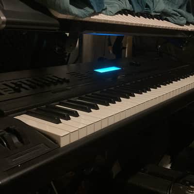 Kurzweil K2500S w/ KDFX, Original Owner’s Manuals, Case + Extras image 1
