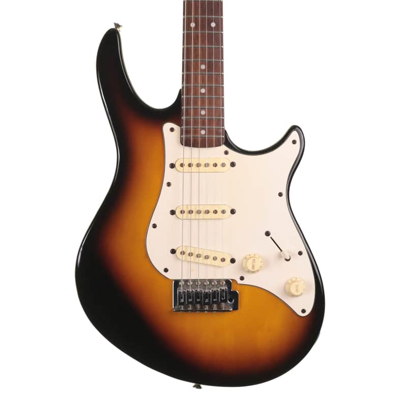 Peavey Raptor Special Electric Guitar, Sunburst image 1