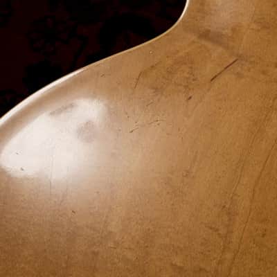 🇯🇵 1991 Orville by Gibson ES-335 Dot, 7.77lbs, USA Pickups, Long Tenon, Vintage Natural image 14