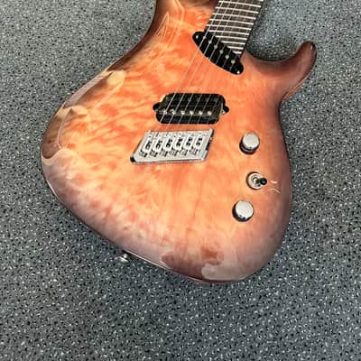 Immagine Ormsby SX Joe Haley 6-string Ob - Run15 - 3