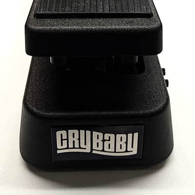 Reverb.com listing, price, conditions, and images for dunlop-95q-cry-baby-wah-wah
