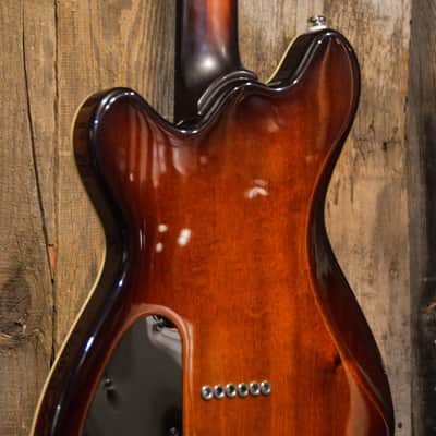Sweetwood Double Cut Comet Signature image 11