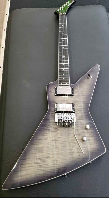Epiphone Brendon Small Ghosthorse Explorer | Reverb