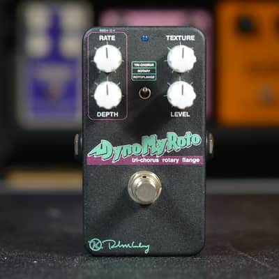 Keeley Dyno My Roto Modulator | Reverb