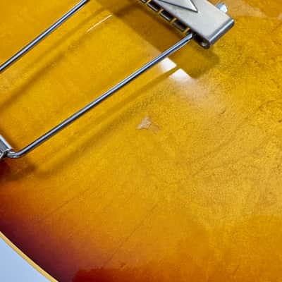 Gibson ES-125 Sunburst 1964 image 5
