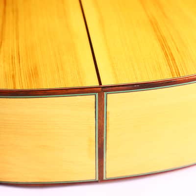 José M Palmero 2024 Flamenco Guitar – A Striking Fusion of Beauty and Power - Check Video! image 13