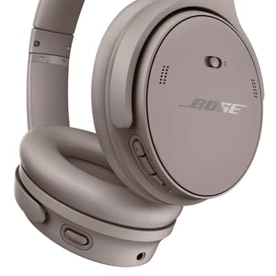 Bose QuietComfort Wireless Noise Cancelling Over-Ear Headphones image 5
