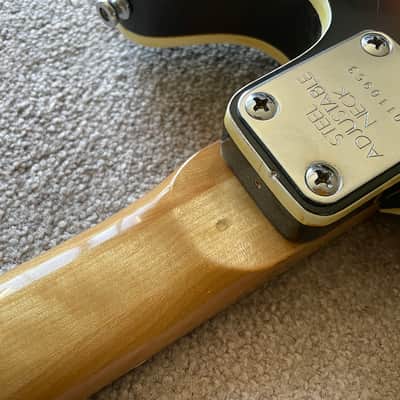 Ventura Bass EB2 - style - Vintage Sunburst - 1970's image 7
