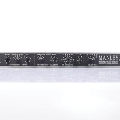 MANLEY Mastering Pultec Equalizer Tube EQ Owned by Jerry Finn #27574 image 2