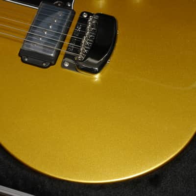 Music Man Valentine HH MN - Saturn Gold/Black image 11