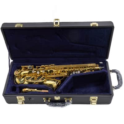 Yamaha Model YAS-82ZIIU 'Custom Z' Alto Saxophone - Unlacquered Finish SN G06050 image 18