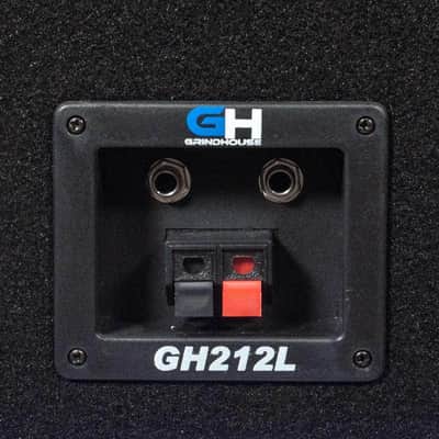 Seismic Audio GH210L - Passive Dual 10 Inch 2-Way PA/DJ Loudspeaker Cabinet - 1050 Watt Full Range PA/DJ Band Live Sound Speaker image 5