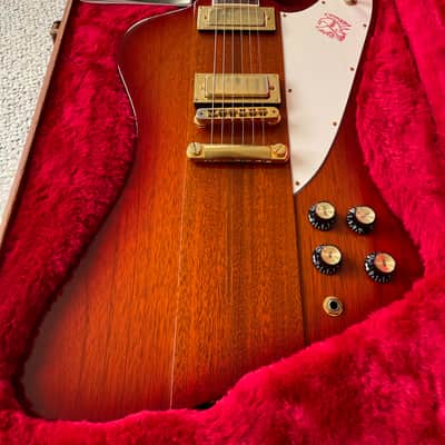 Gibson Firebird Elite 2018 + OHSC & Papers image 3