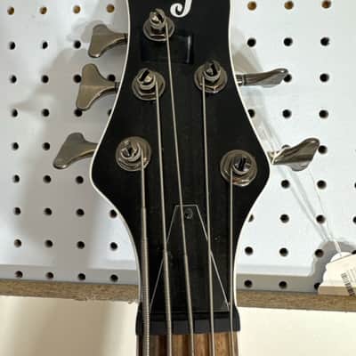 Jackson JS Series JS3V 5-String Spectra Bass 2018 - Present - Silverburst image 3