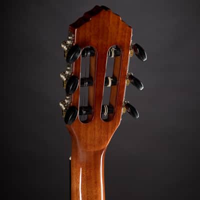 Ortega RST5-1/2 Natural Highgloss - 1/2 Size Classical Guitar image 5