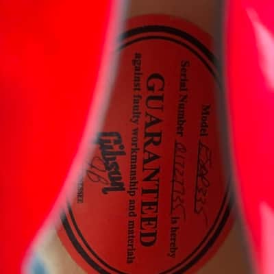 Gibson ES-335 2007 - Cherry Red image 18