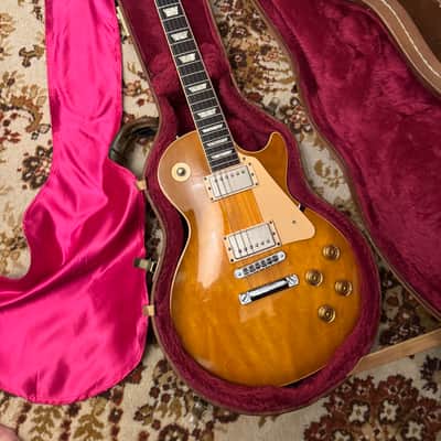 Gibson Les Paul standard 1997 - Honeyburst image 1