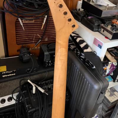 1990s Charvel / Jackson Husk / Project image 7