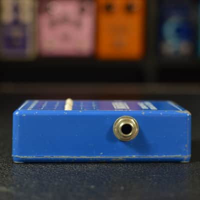 MXR MX-109 Six Band Graphic Equalizer 1976 - 1984 - Blue image 3