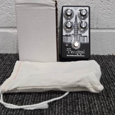 EarthQuaker Devices Terminal Destructive Fuzz Device 2014 - 2017 Various image 2