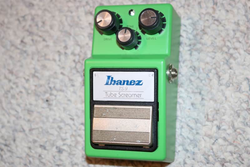 Ibanez TS9 Tube Screamer - Made in Japan - No Tariffs image 1