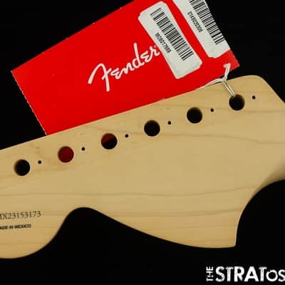 Fender Ltd. Tom Delonge Stratocaster Strat NECK, image 6