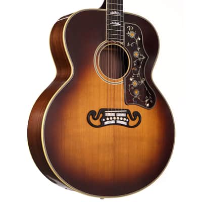 Gibson Pre-War SJ-200 Rosewood Murphy Lab Light Aged Faded Vintage Sunburst image 1