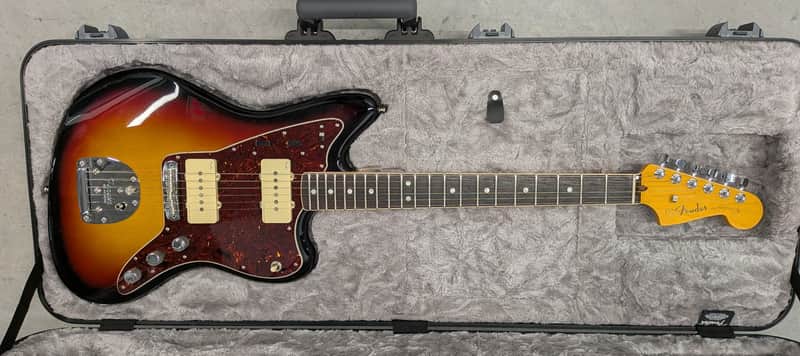 Fender American Ultra Jazzmaster 2021 image 1