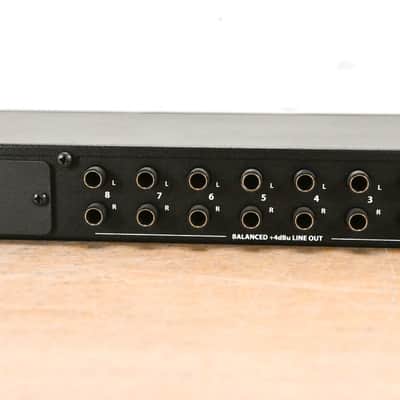 Digital Audio Labs Livemix DA-816 Analog Output Unit (NO POWER SUPPLY) CG013XH image 8