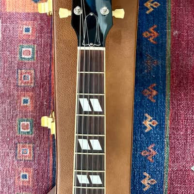 2021 Gibson ES-345 – Vintage Sunburst + Original Gibson Hardshell Case Included image 4