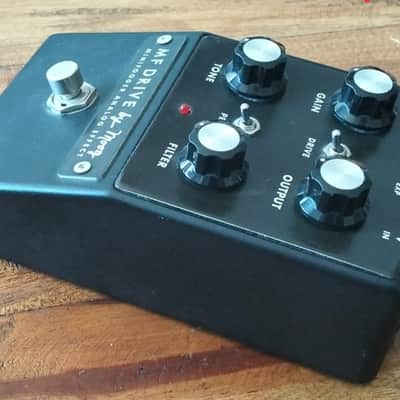 Moog Minifooger MF Drive 2013 - V1 image 4
