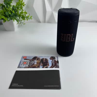 JBL GRIP Portable Bluetooth Speaker Waterproof IP68 14H Battery Black image 4