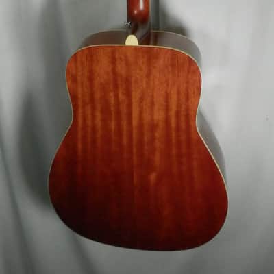 Yamaha FG720S-12 12-string Dreadnought Acoustic Guitar w/ LR Baggs M80 Pickup + Gator case used image 11
