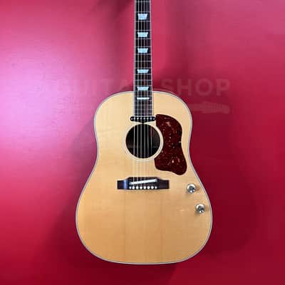 GIBSON J-160 E JOHN LENNON PEACE MODEL acoustic guitars