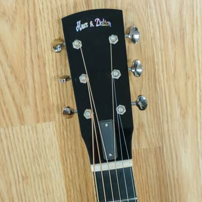 Huss and Dalton DS Custom w/ OHSC + LR Baggs Element (Very Good) *Free Shipping* image 11